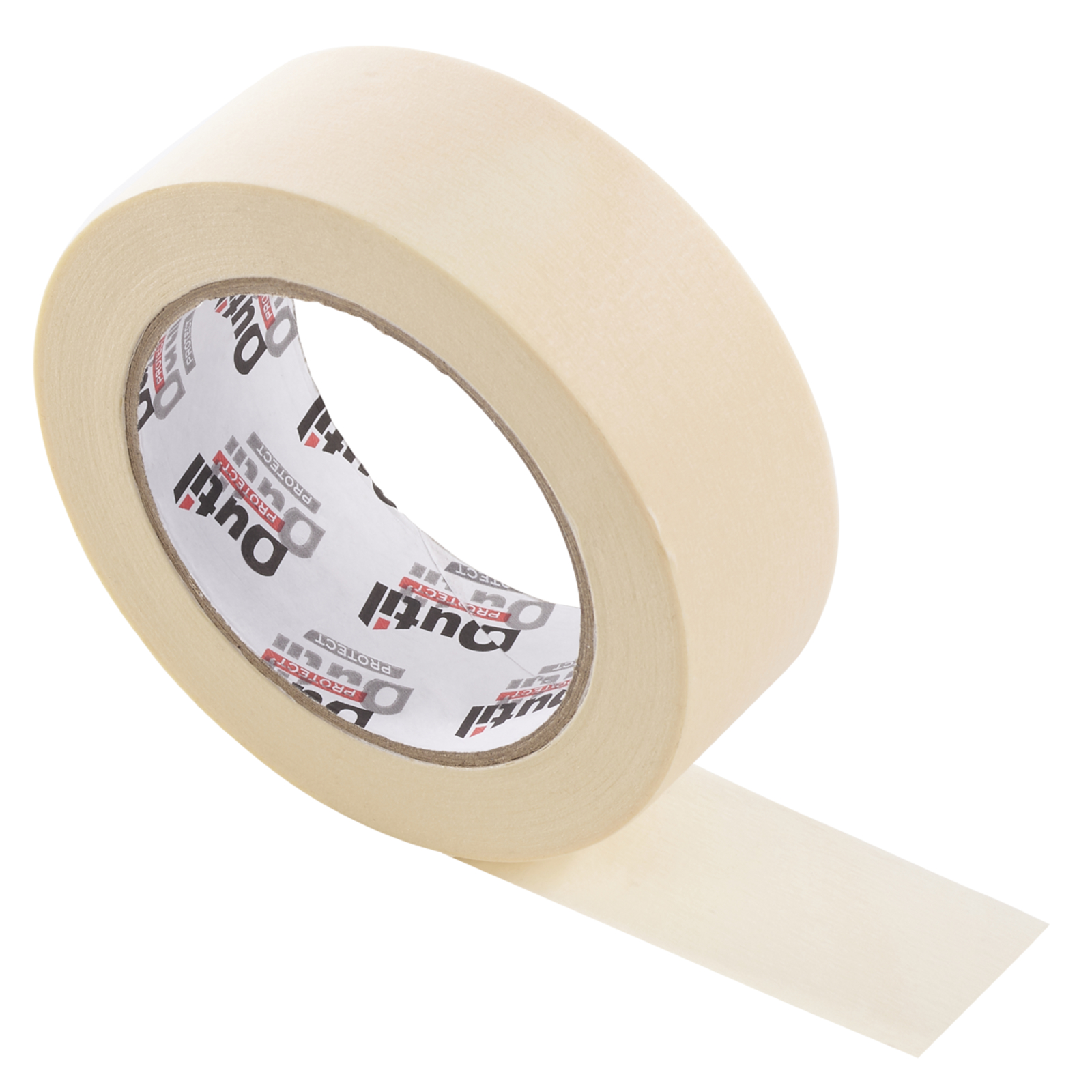 Ruban masquage lisse épaisseur 120 microns dimensions 50 m x 38 mm L'OUTIL PARFAIT - 5781038