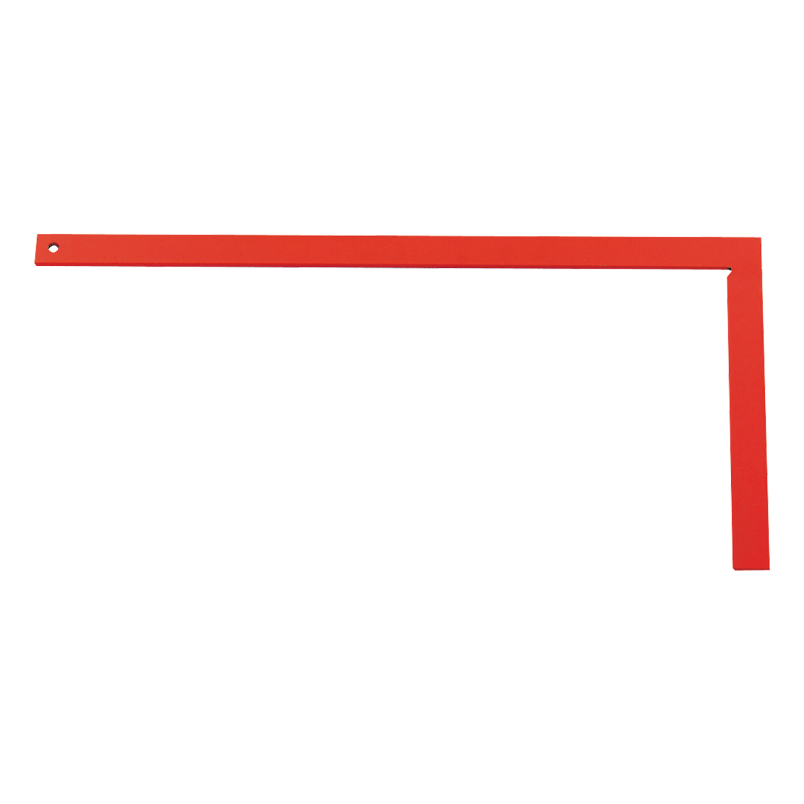 Équerre de Maçon Taille 50 cm Section 30 x 5 mm L'OUTIL PARFAIT - 583050