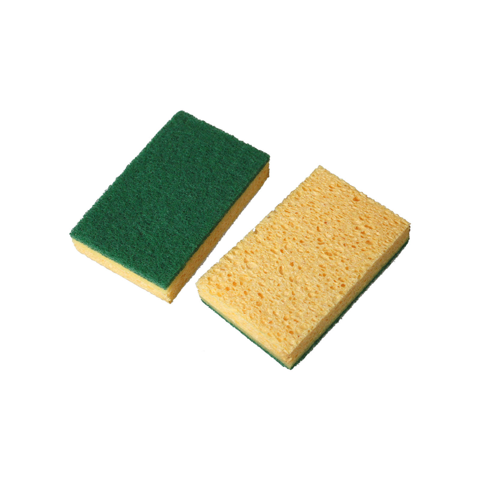 Éponge végétale Abrasive Taille 110 x 65 x 25 mm L'OUTIL PARFAIT - 591000