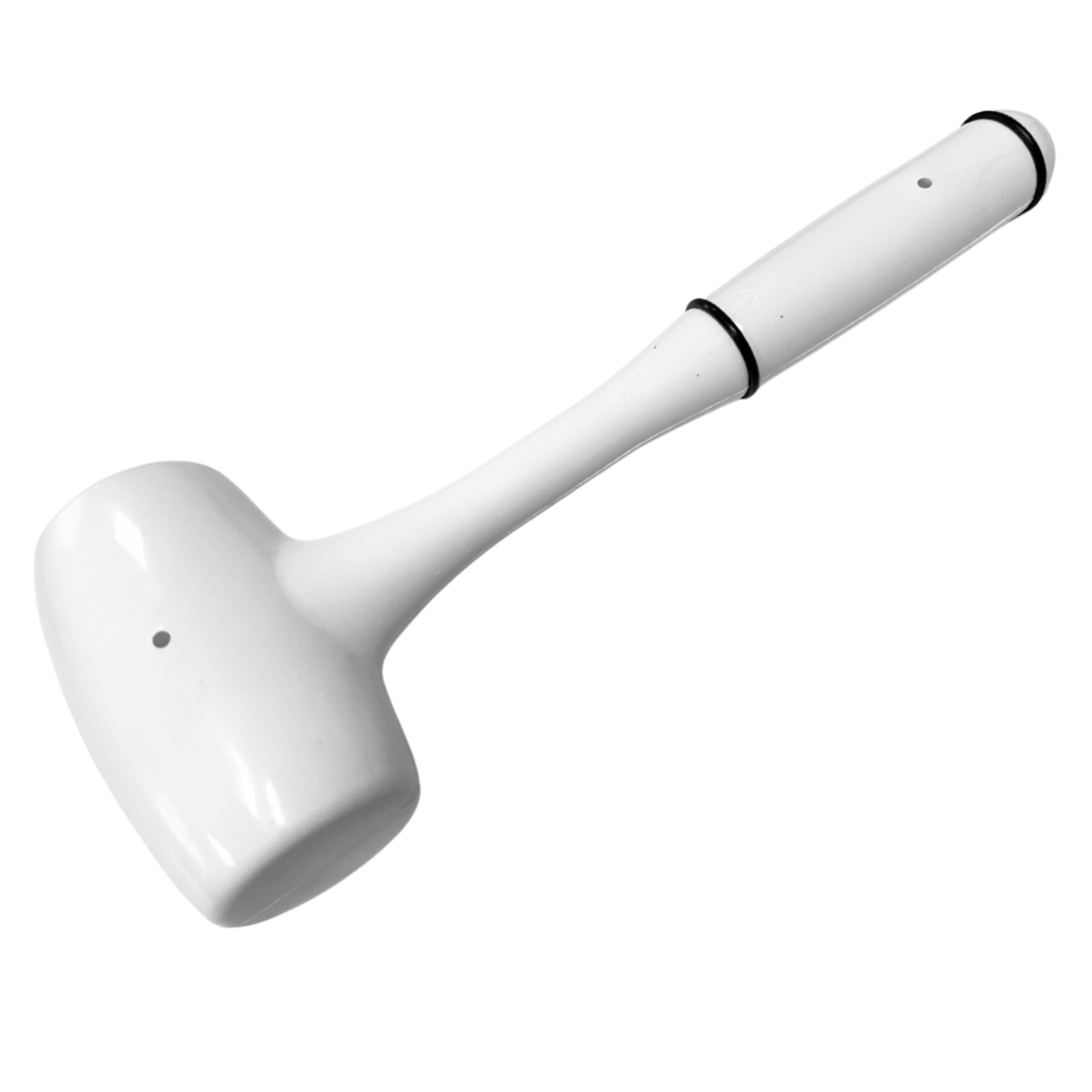 Maillet anti-rebond 600 g tête forme tonneau 2 faces planes L'OUTIL PARFAIT - 6075000