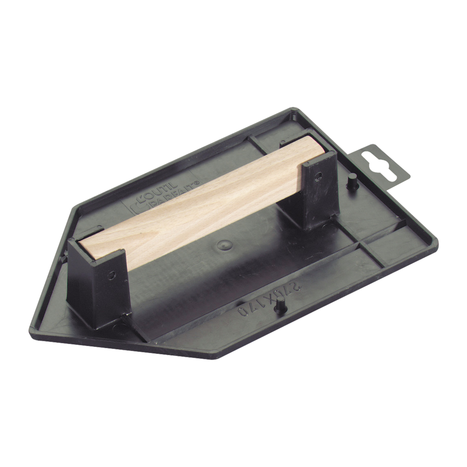 Taloche pointue dimensions 27 x 17 cm L'OUTIL PARFAIT - 629017