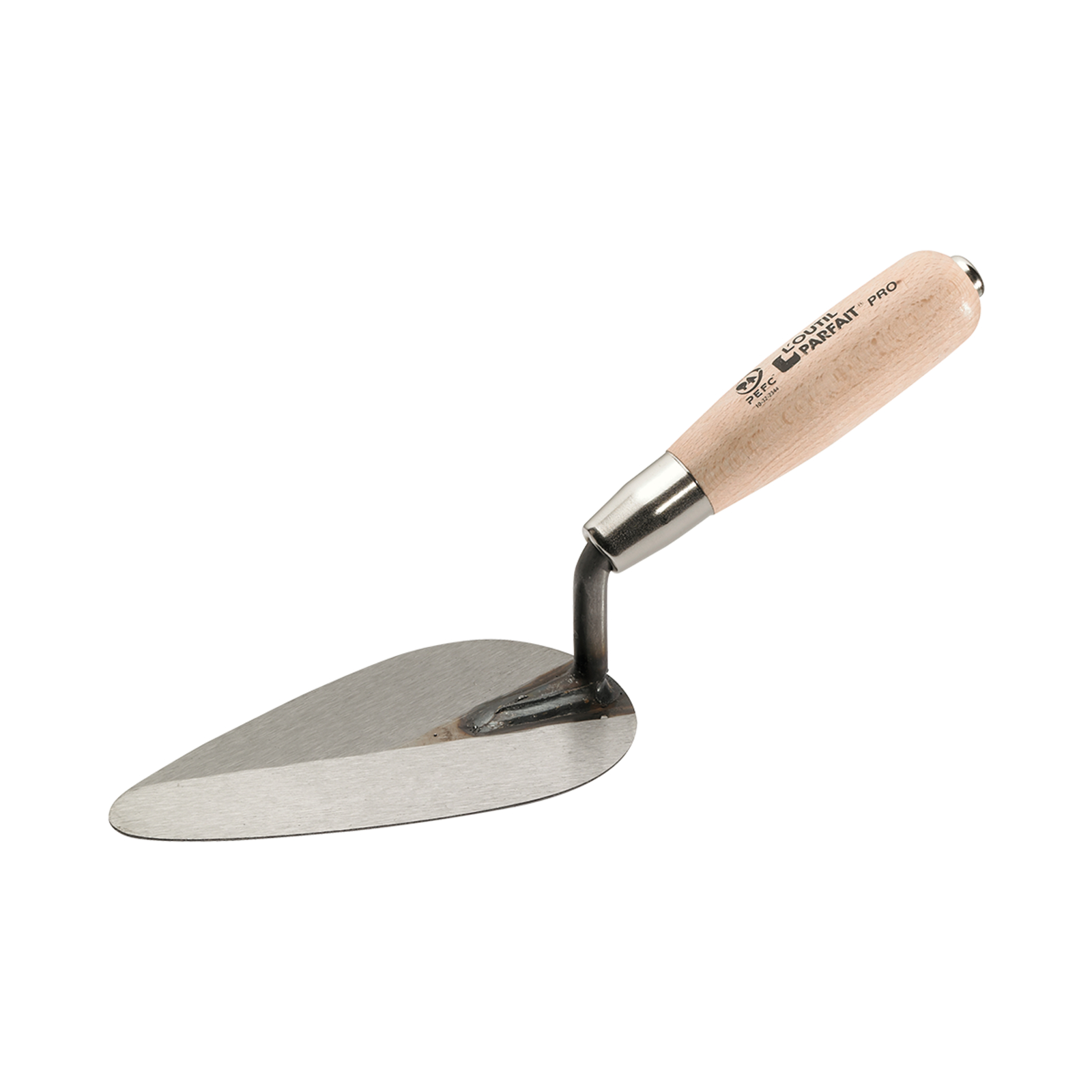 Truelle à briqueter Modèle Reims Taille 140 mm L'OUTIL PARFAIT - 662140