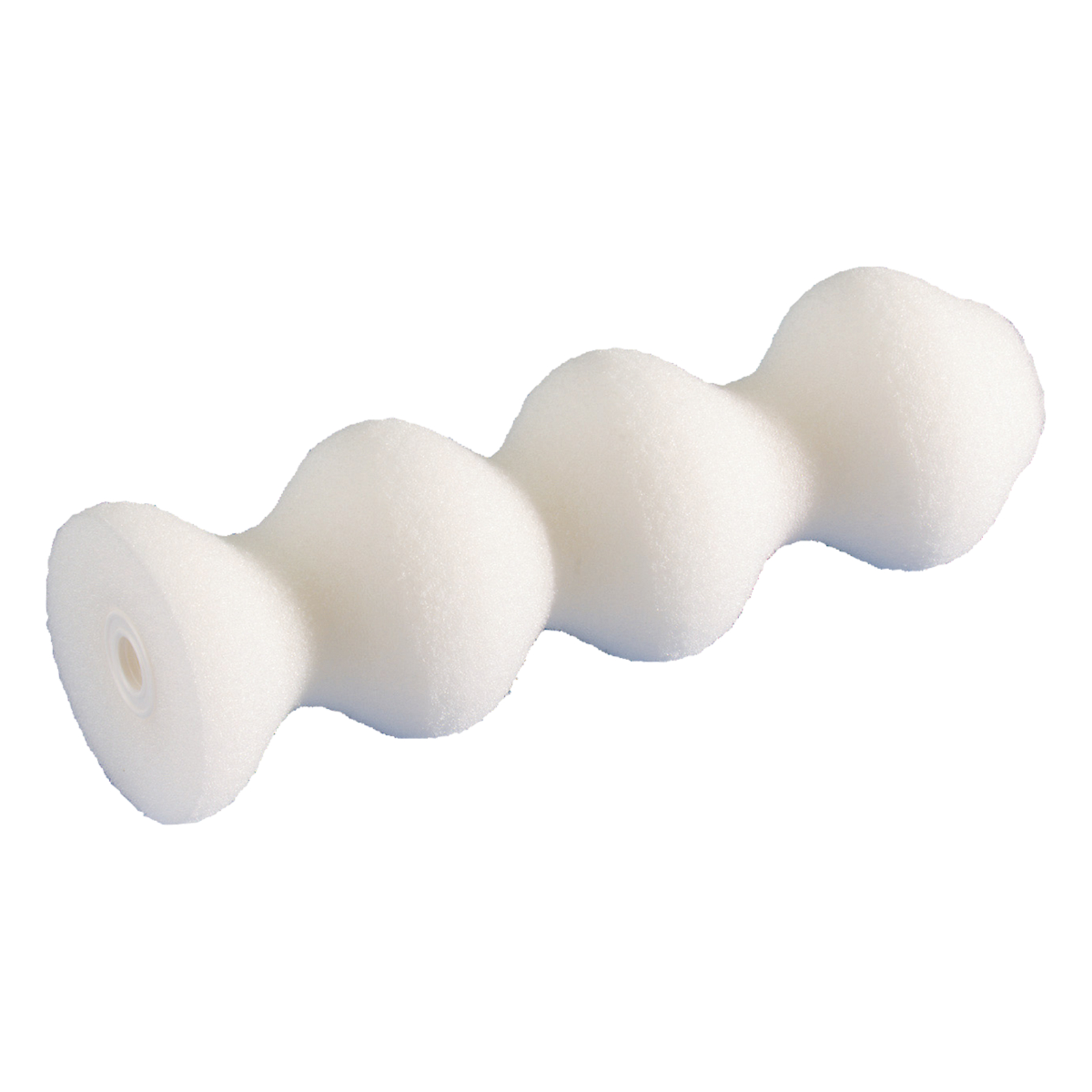 Manchon mousse supports ondulés à vis Taille 250 mm L'OUTIL PARFAIT - 698550