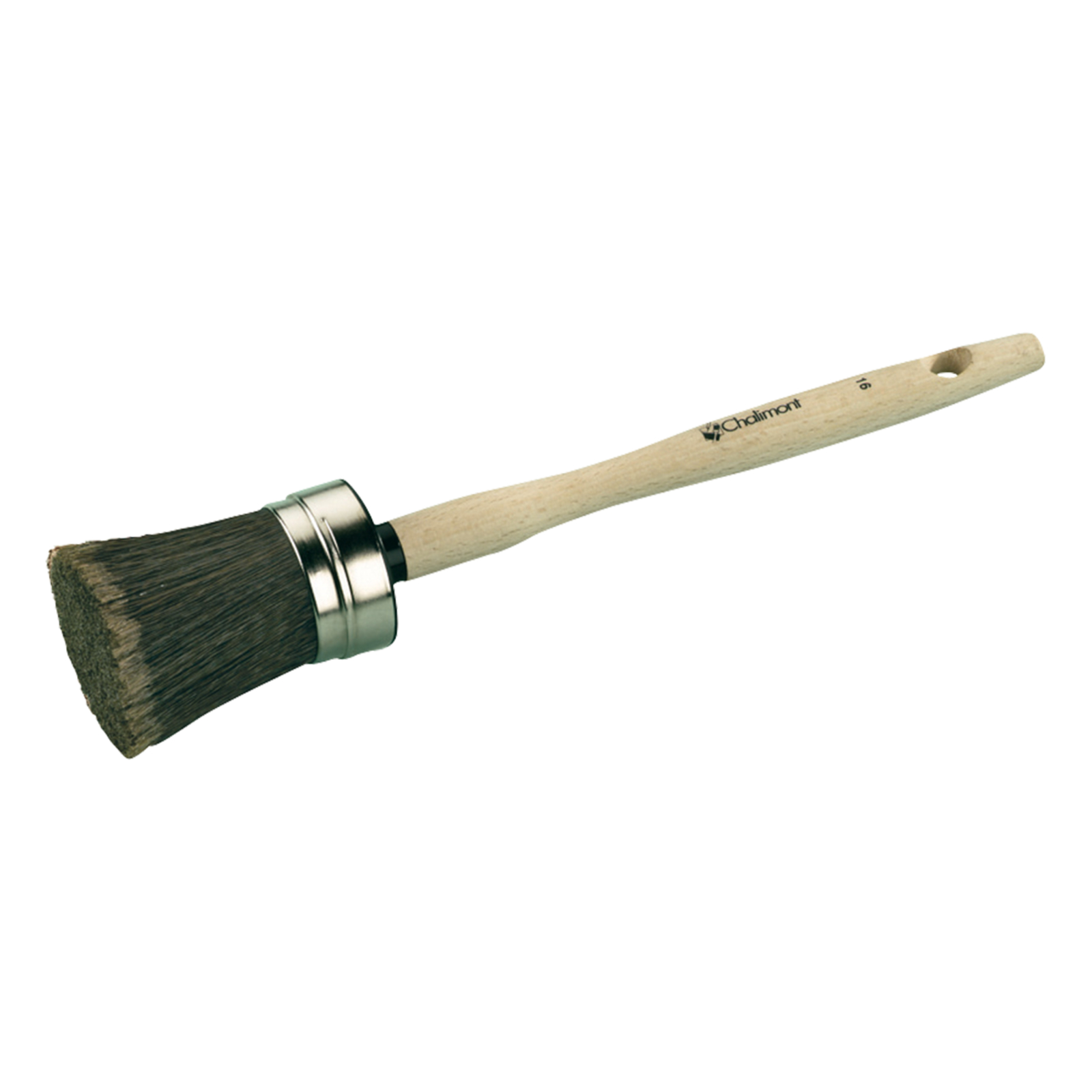 Brosse à lessiver Taille 16 Sortie Fibres 54 mm Ø 55 mm L'OUTIL PARFAIT - 707514