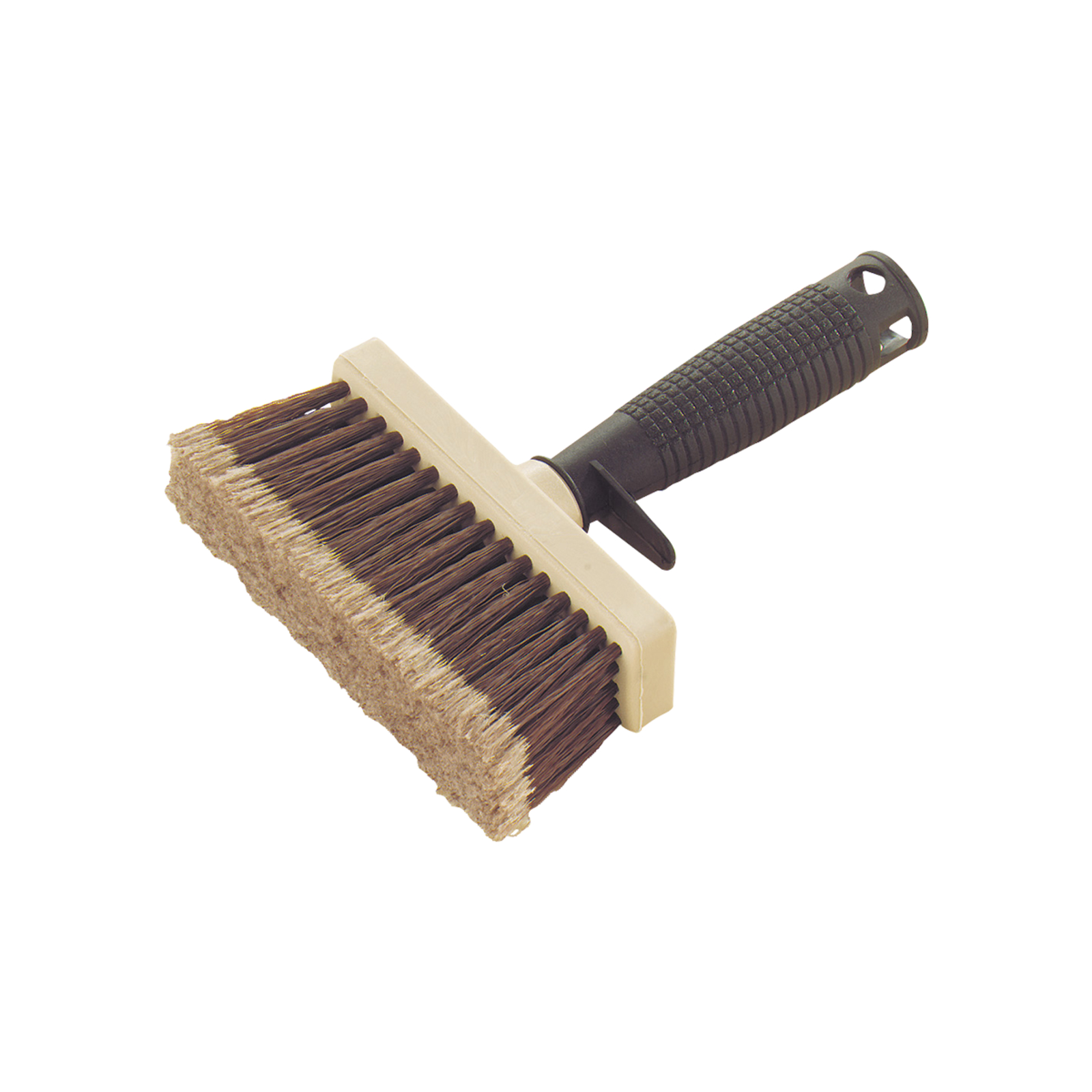 Brosse à encoller Vinyle Sortie Fibres 50 mm dimensions 135 x 30 mm L'OUTIL PARFAIT - 710500