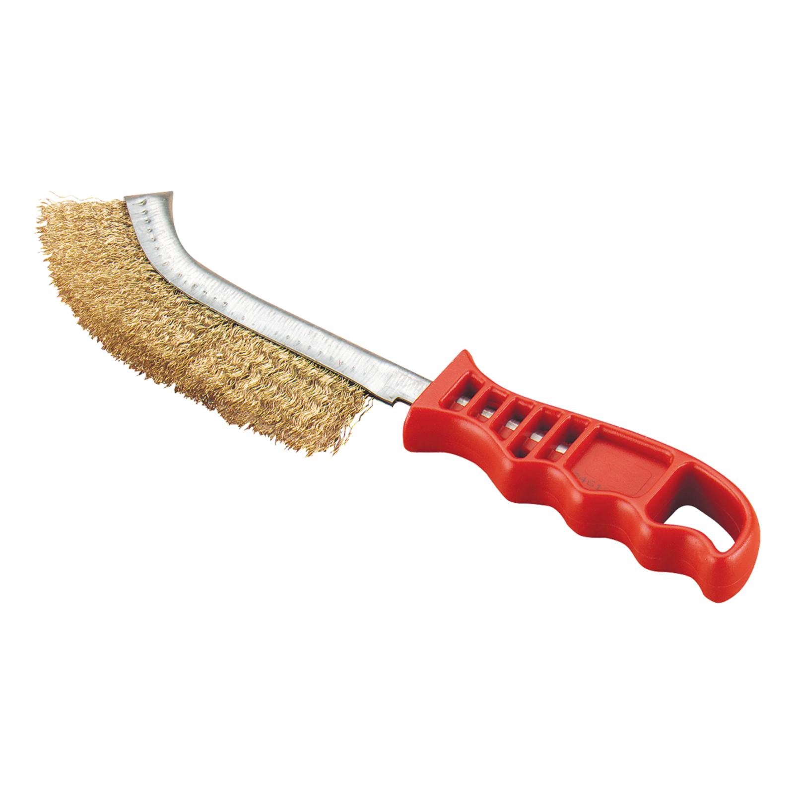 Brosse convexe dimensions 260 x 15 mm L'OUTIL PARFAIT - 723000