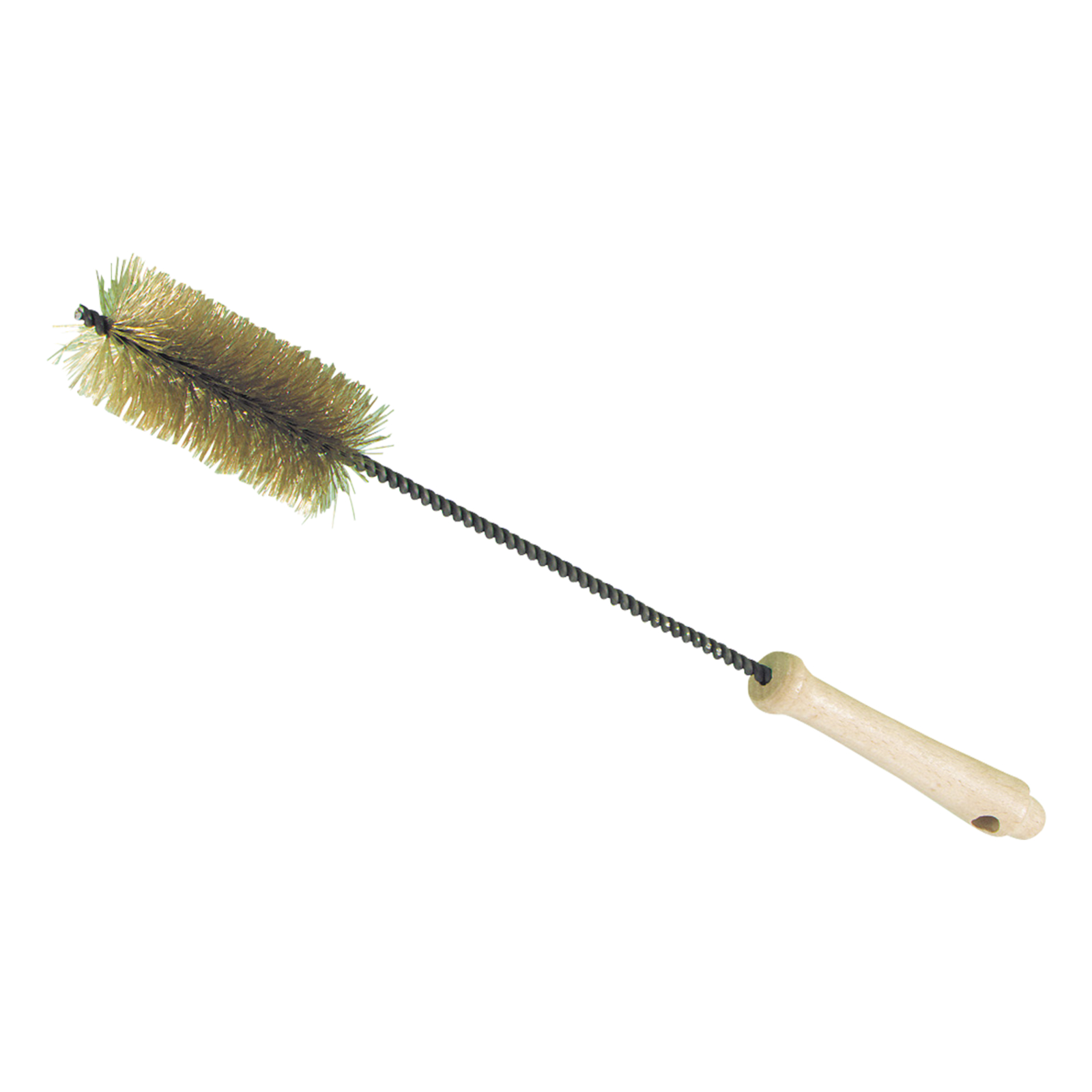 Goupillon métallique Ø 25 mm Longueur poilée 11.5 cm L'OUTIL PARFAIT - 725025