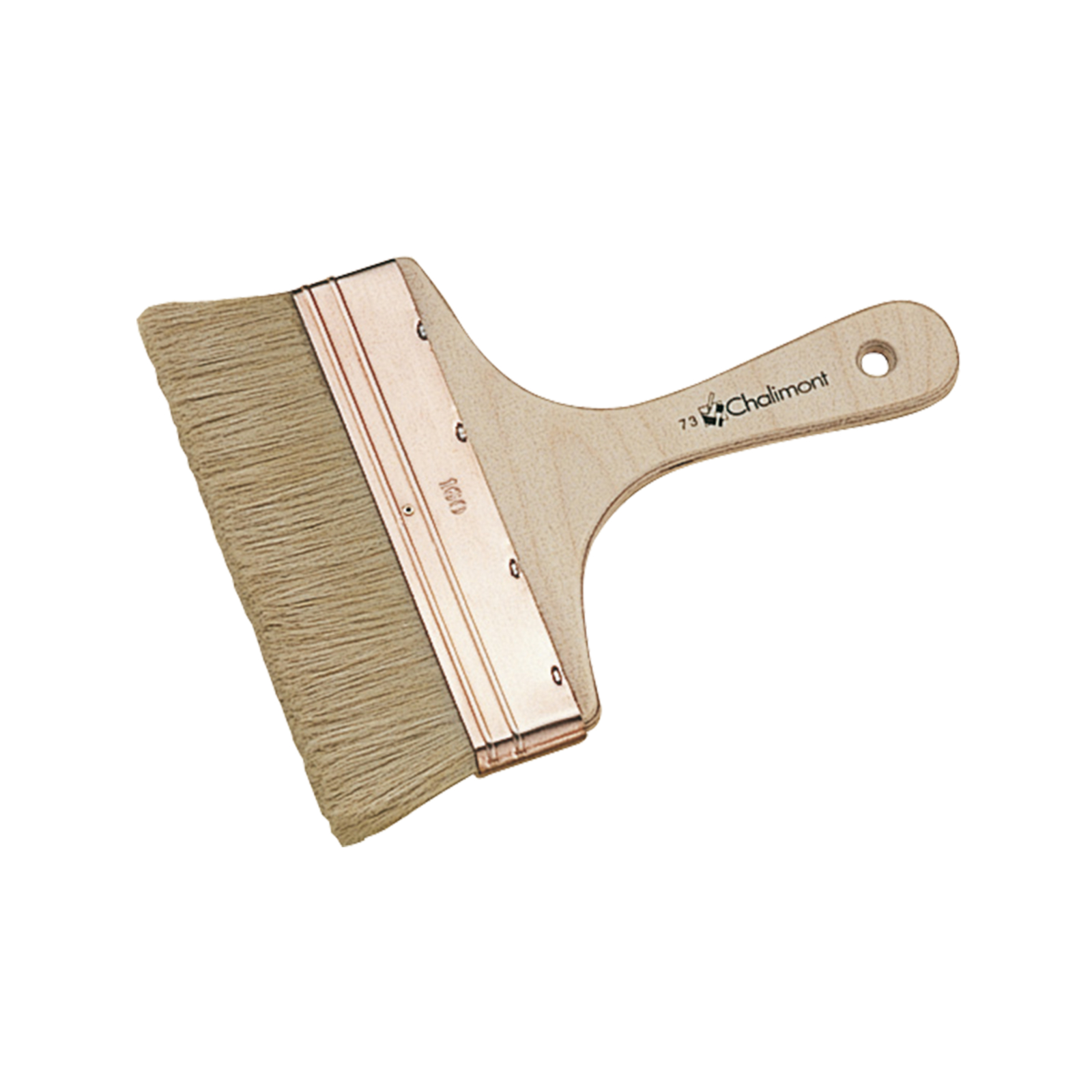 Brosse spalter Épaisseur 9 mm Sortie Fibres 50 mm Taille 200 L'OUTIL PARFAIT - 73200