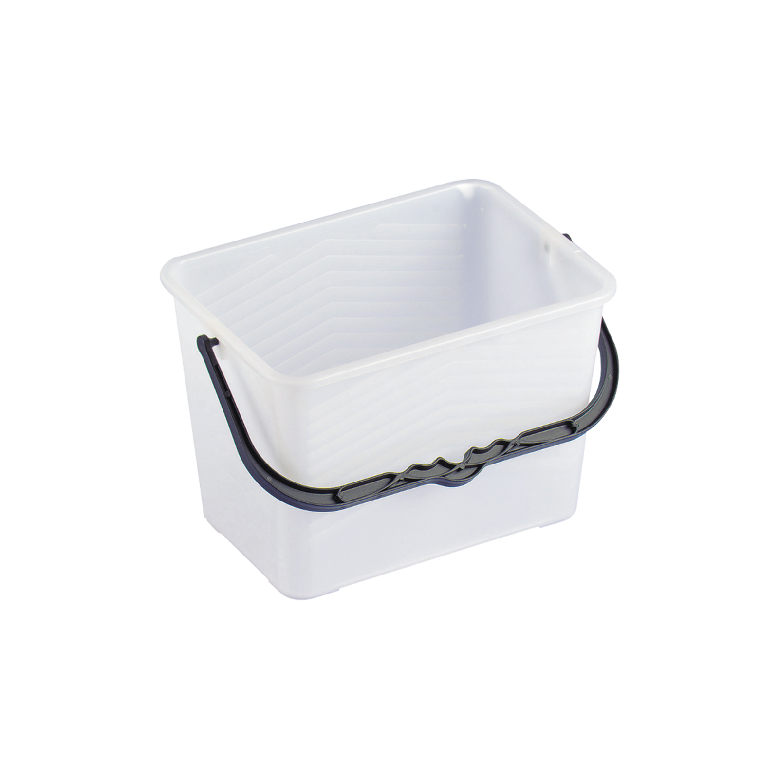Camion Rectangulaire Contenance 7 l dimensions 290 x 200 x 190 mm L'OUTIL PARFAIT - 743007