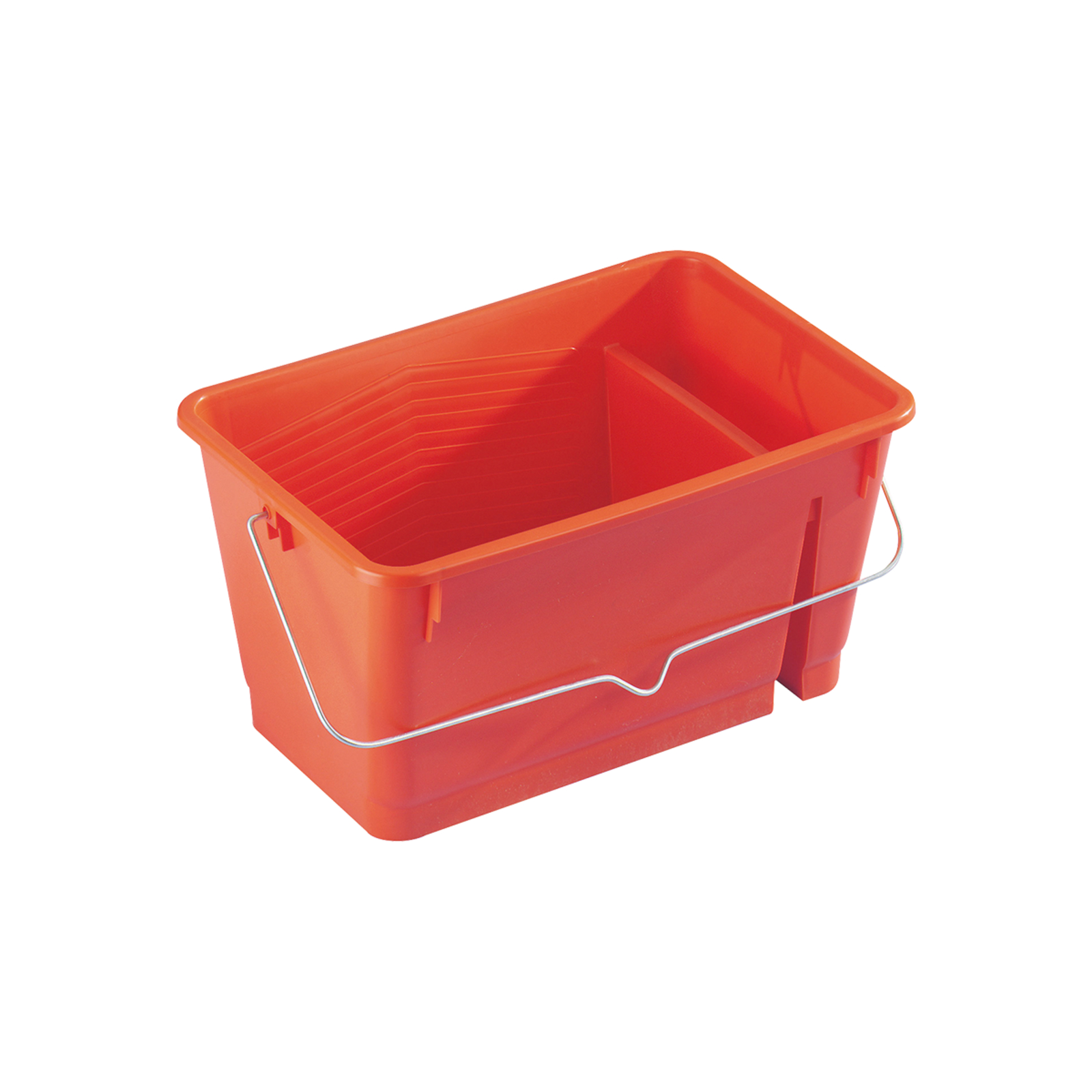 Camion Rectangulaire double Contenance 10 l dimensions 440 x 280 x 225 mm L'OUTIL PARFAIT - 744013
