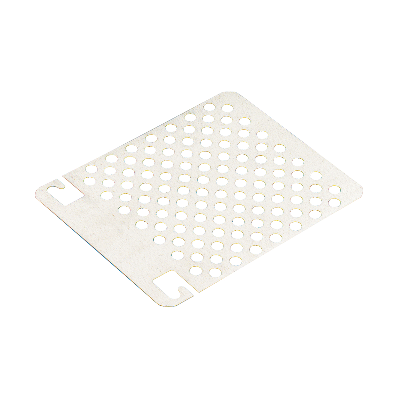 Grille métal Taille 250 mm Épaisseur 0,8 mm L'OUTIL PARFAIT - 756250