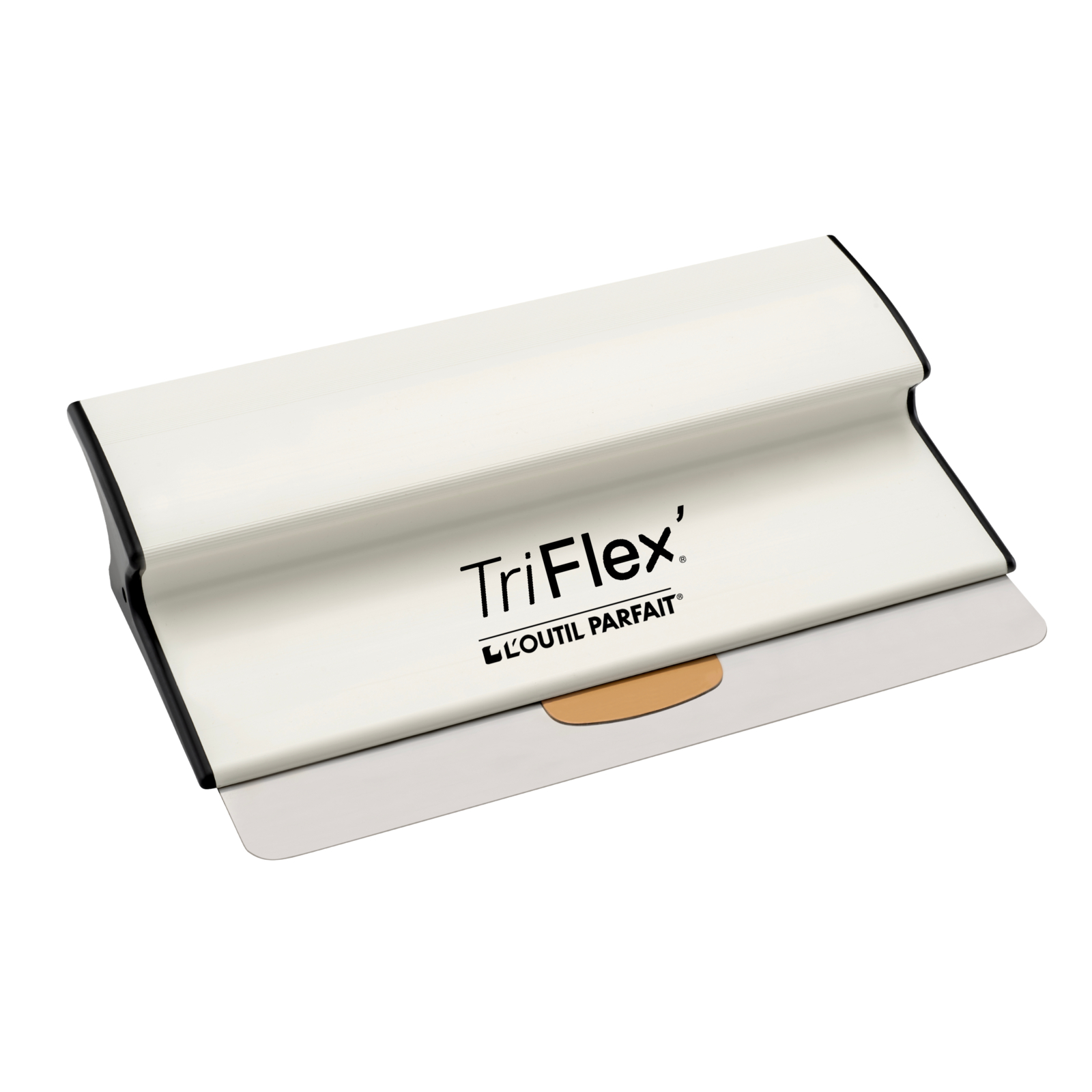 Couteau TriFlex' Taille 24 cm Pour un serrage optimal des bandes papier L'OUTIL PARFAIT - 763024