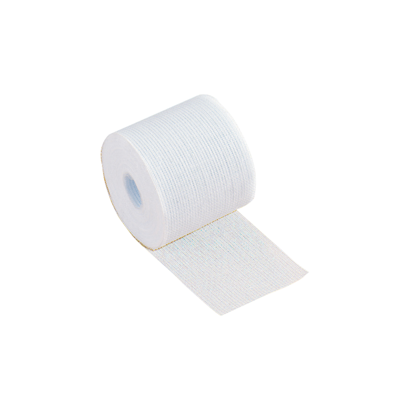 Calicot tarlatane super blanc dimensions 10 m x 5 cm Apprêtée Sans élasticité L'OUTIL PARFAIT - 785050
