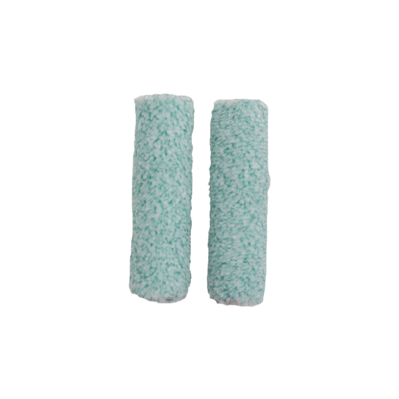 Manchon MicroLiss'HD 6 Microfibre Polyester tissé 6 mm Taille 110 mm Sachet de 2 L'OUTIL PARFAIT - 7932110