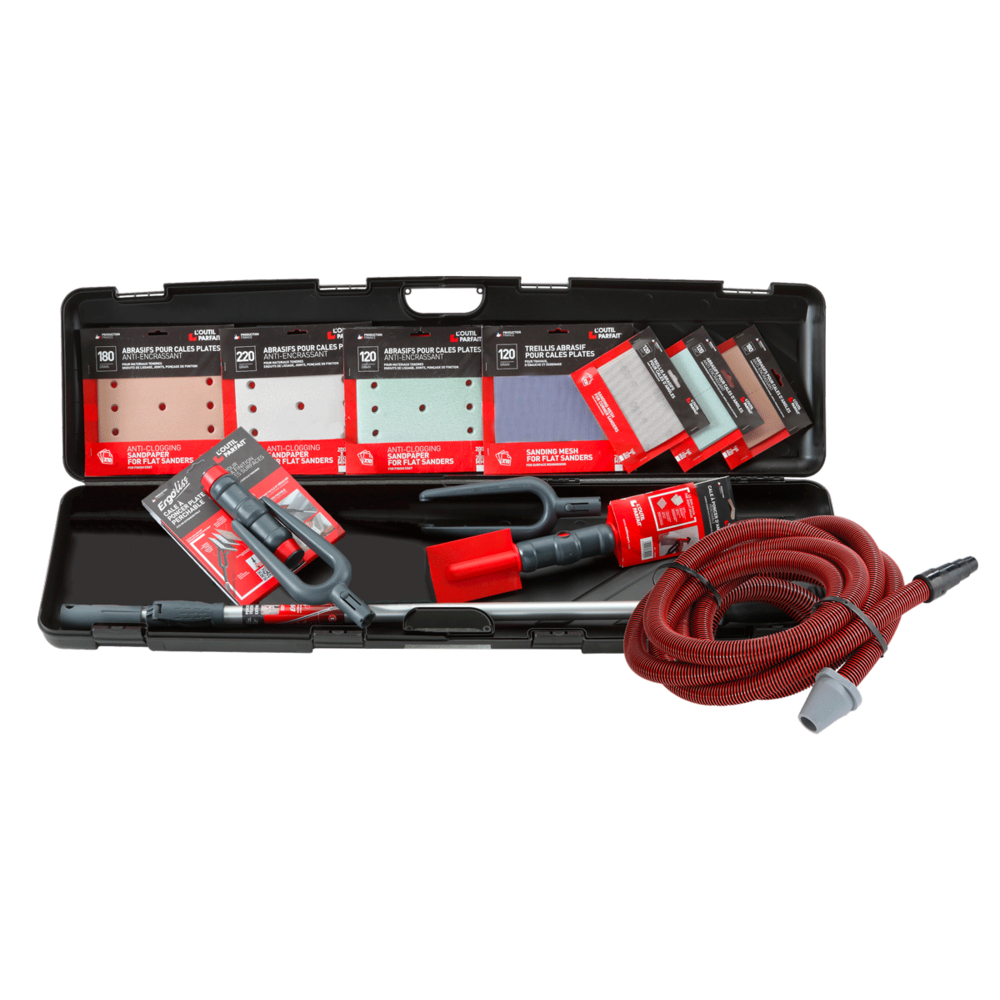 VALISE ERGOLISS L'OUTIL PARFAIT - 80488