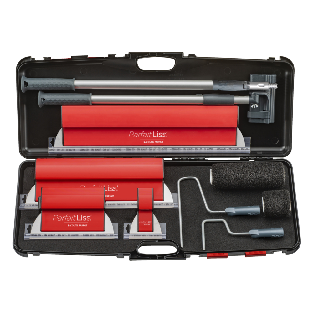 VALISE PARFAITLISS FINITION L'OUTIL PARFAIT - 80506
