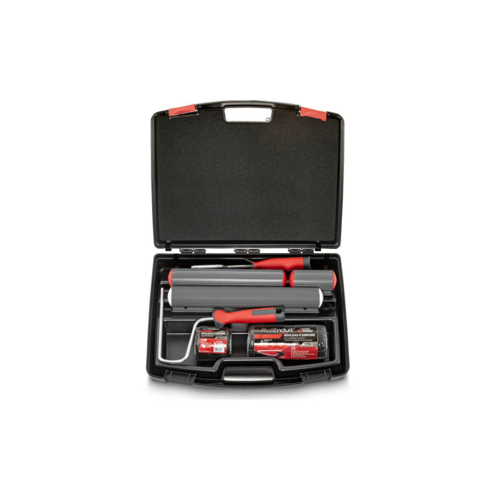 VALISE DECOLISS PLAQUISTE MANUEL L'OUTIL PARFAIT - 80525