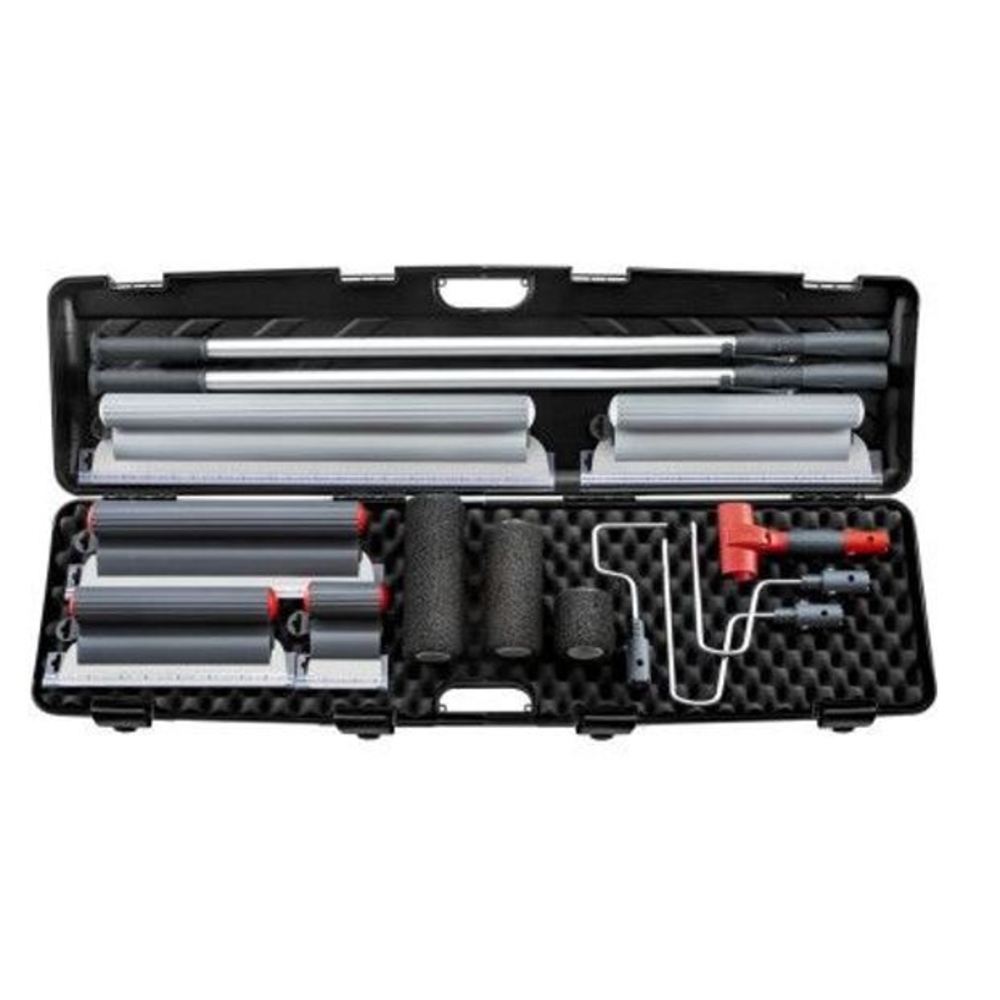 VALISE DECOLISS PLAQUISTE CLIPSYSTEM L'OUTIL PARFAIT - 80560