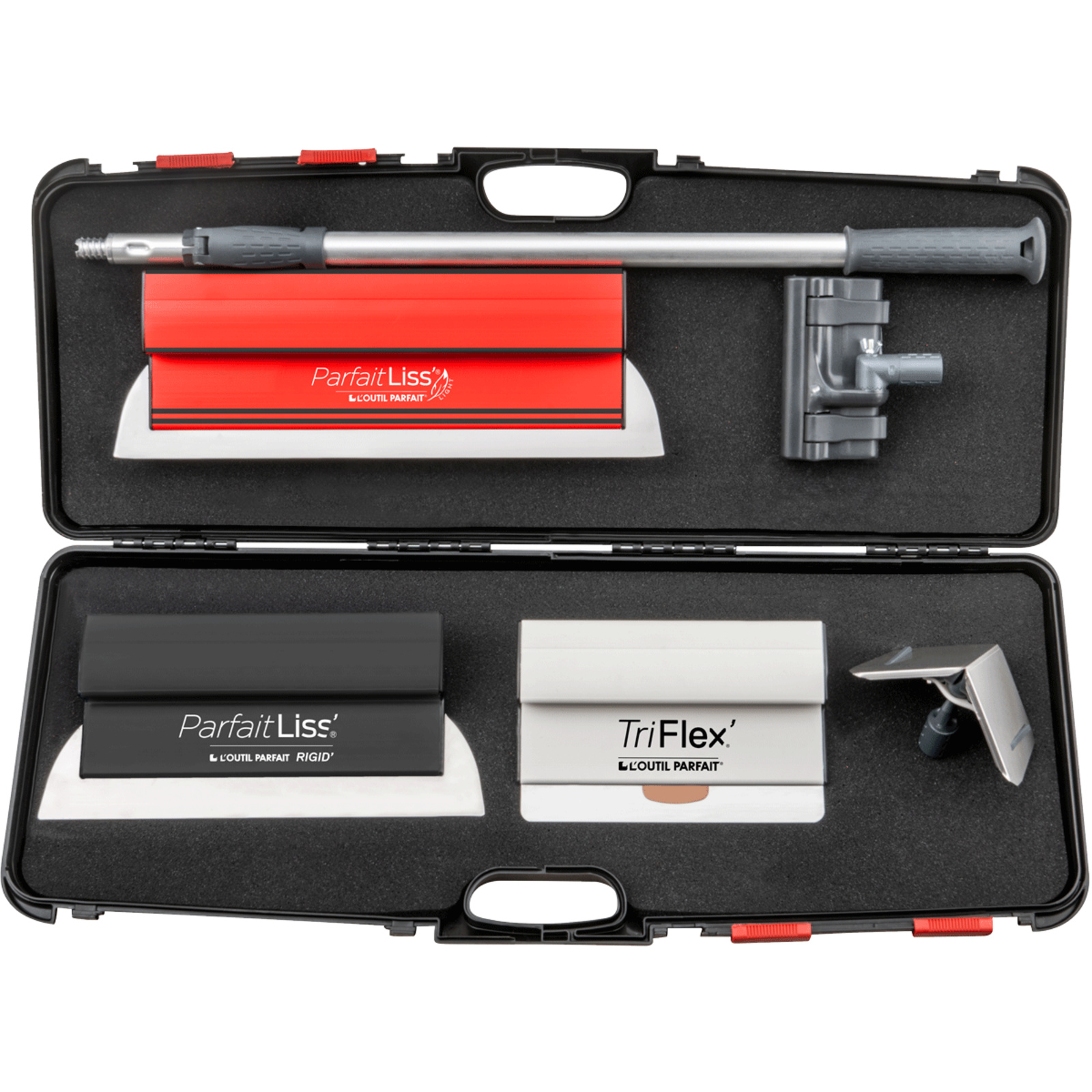 Valise OP Process' Jointeur Kit 6 pièces 82 x 30 x 8.5 cm L'OUTIL PARFAIT - 80606