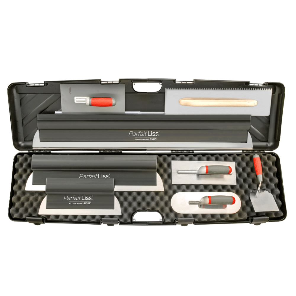 VALISE ISOLATION THERMIQUE PAR L'EXTERIEUR ITE L'OUTIL PARFAIT - 80623