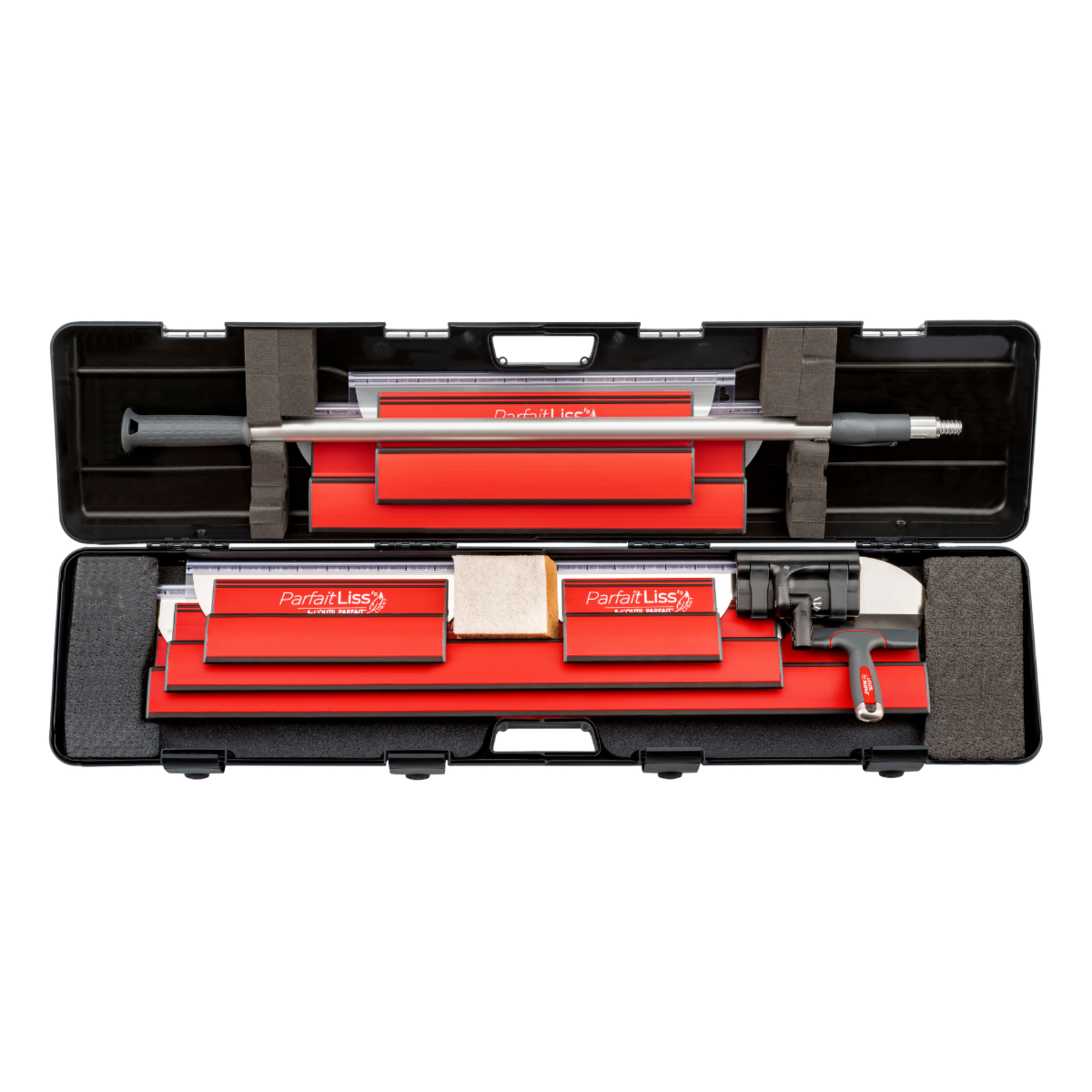 Valise ParfaitLiss'Light Lissage XL Kit 10 pièces 125 x 30 x 12 cm L'OUTIL PARFAIT - 80636