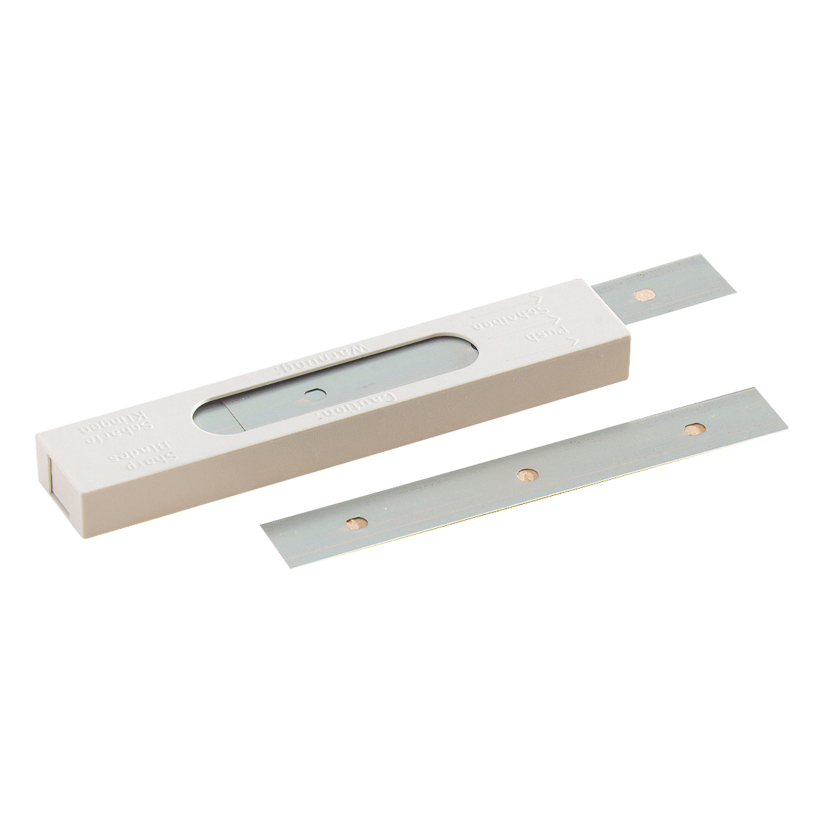 Lame pour gratte vitres Taille 15 cm pour grattoir à vitres pour Réf.830000 L'OUTIL PARFAIT - 831000