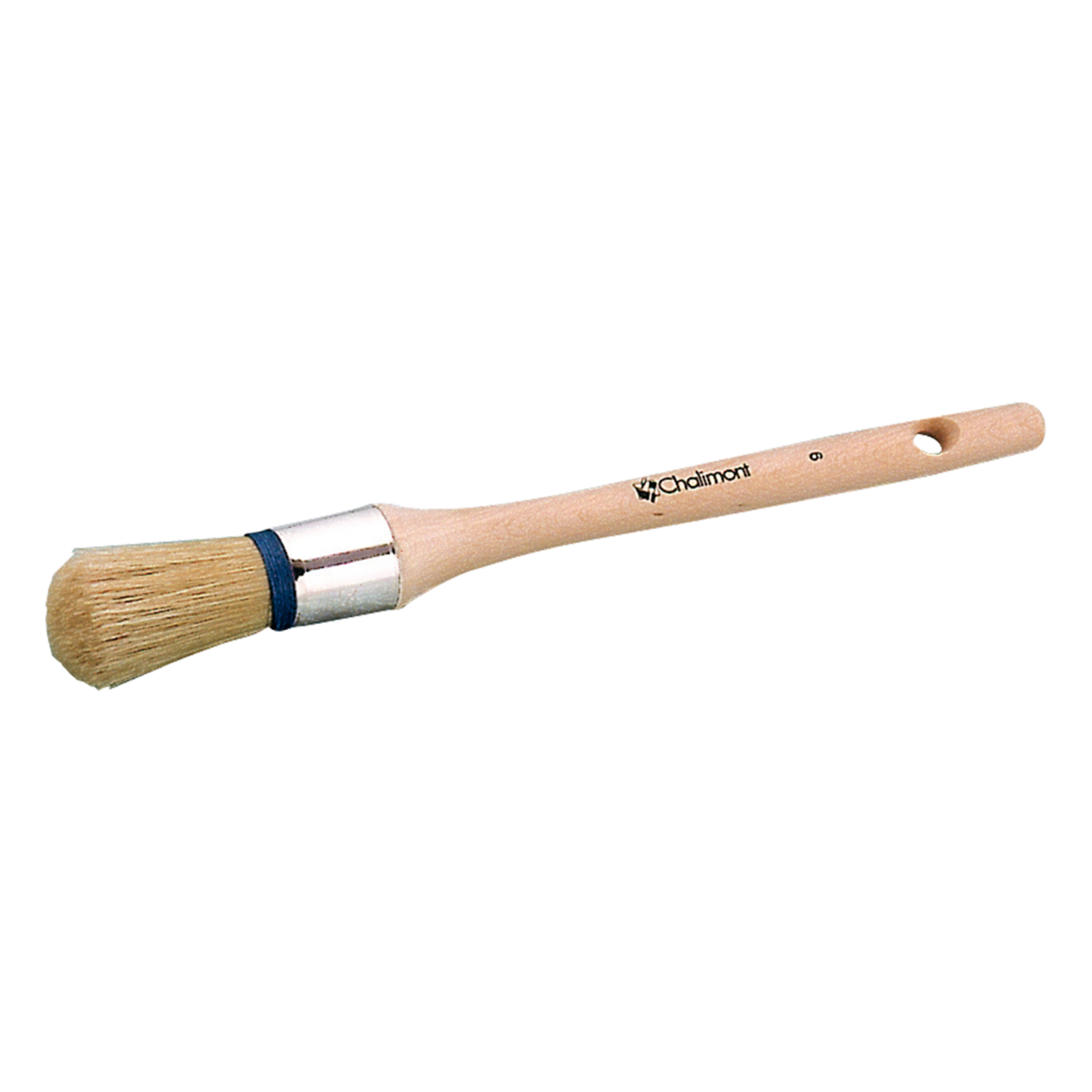 Brosse pouce Taille 4 Sortie Fibres 63 mm Ø 25 mm L'OUTIL PARFAIT - 886504