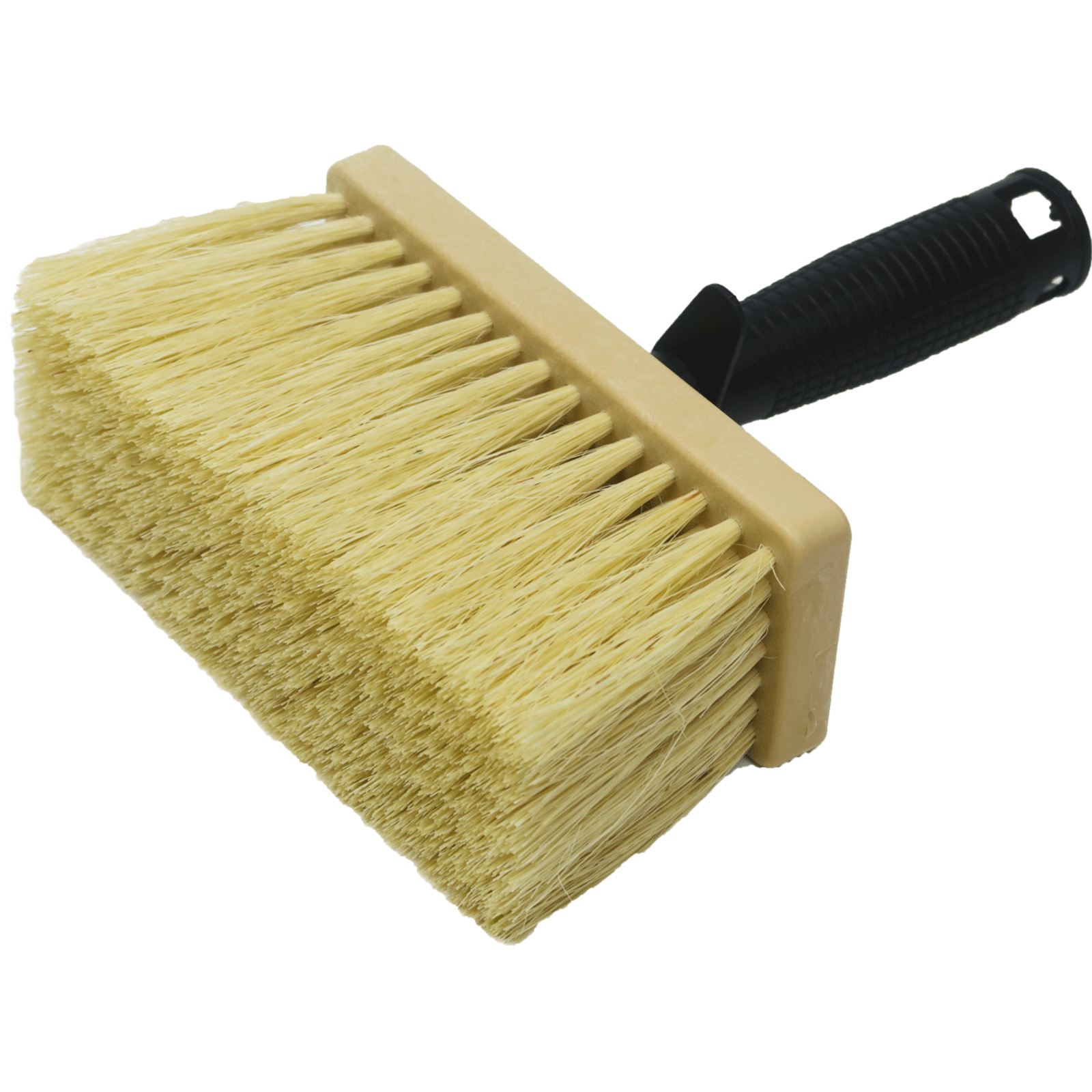 Brosse à blanchir Tampico Taille 150 Sortie Fibres 75 mm L'OUTIL PARFAIT - 898000
