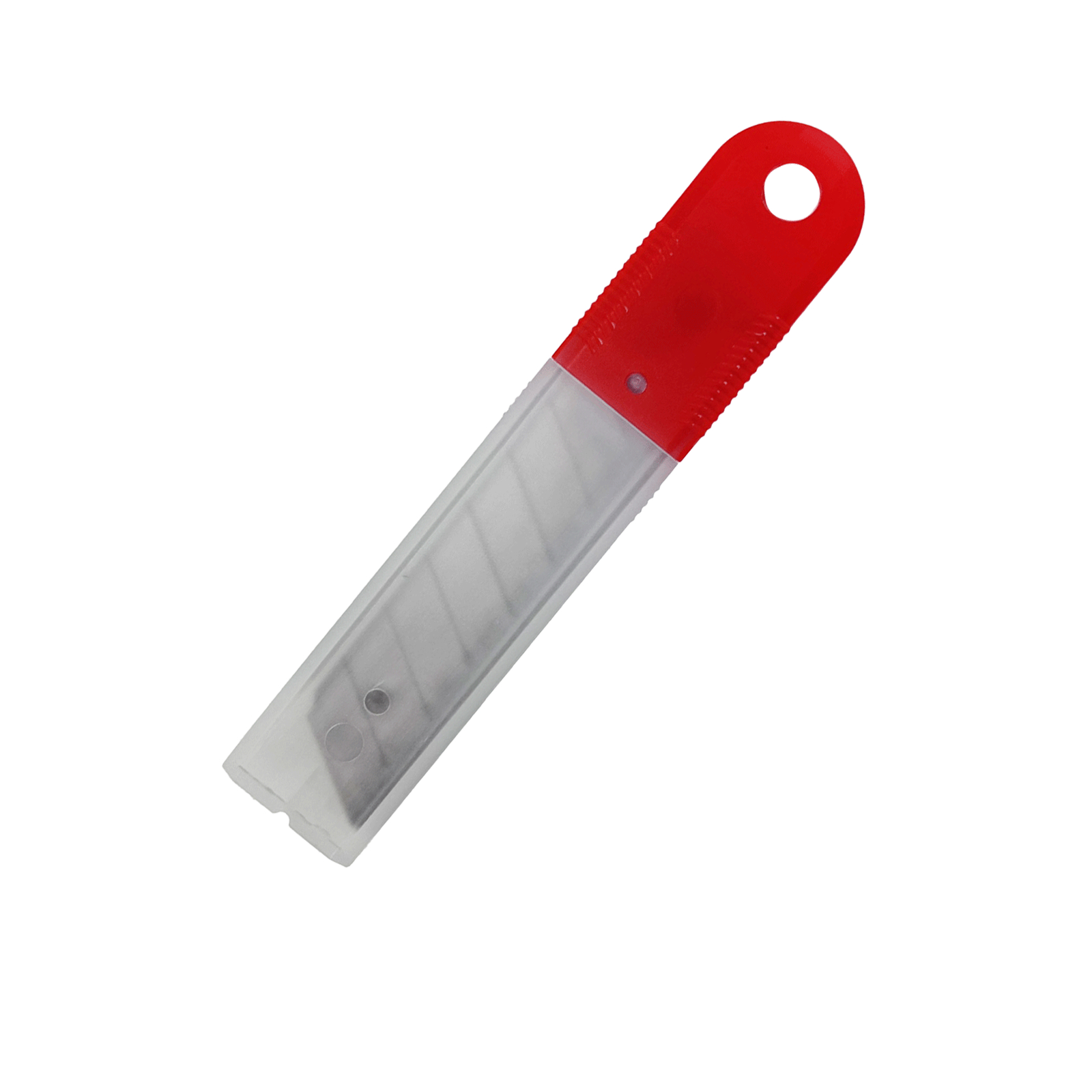 Lame standard Cutter 18 mm Lot de Étui 10 lames L'OUTIL PARFAIT - 931000