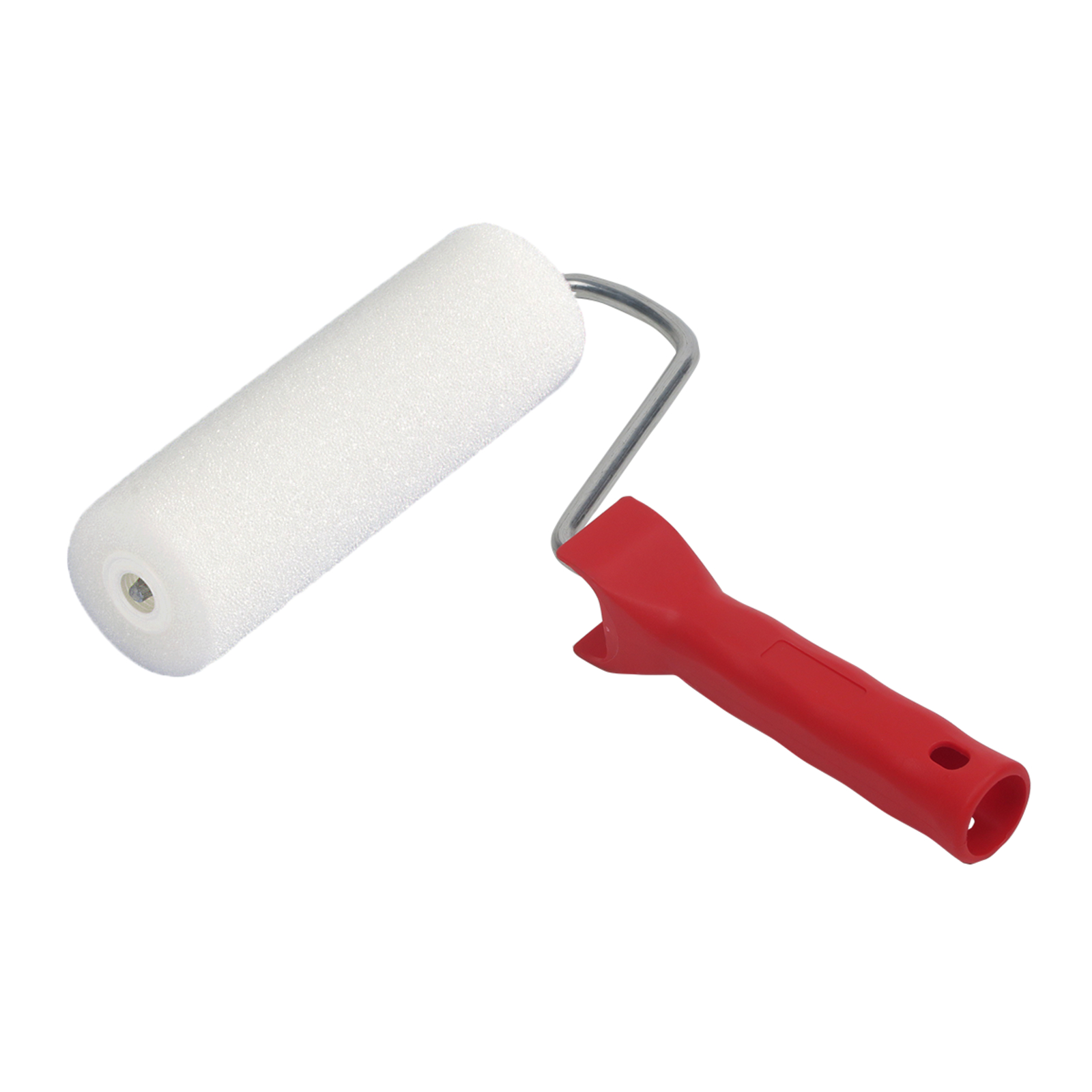 Rouleau mousse polyester 2 bords droits Taille 180 mm L'OUTIL PARFAIT - 964580
