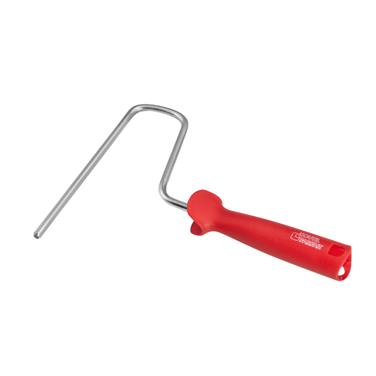 Monture Clip Polypro Taille 180 mm rouge L'OUTIL PARFAIT - 967580