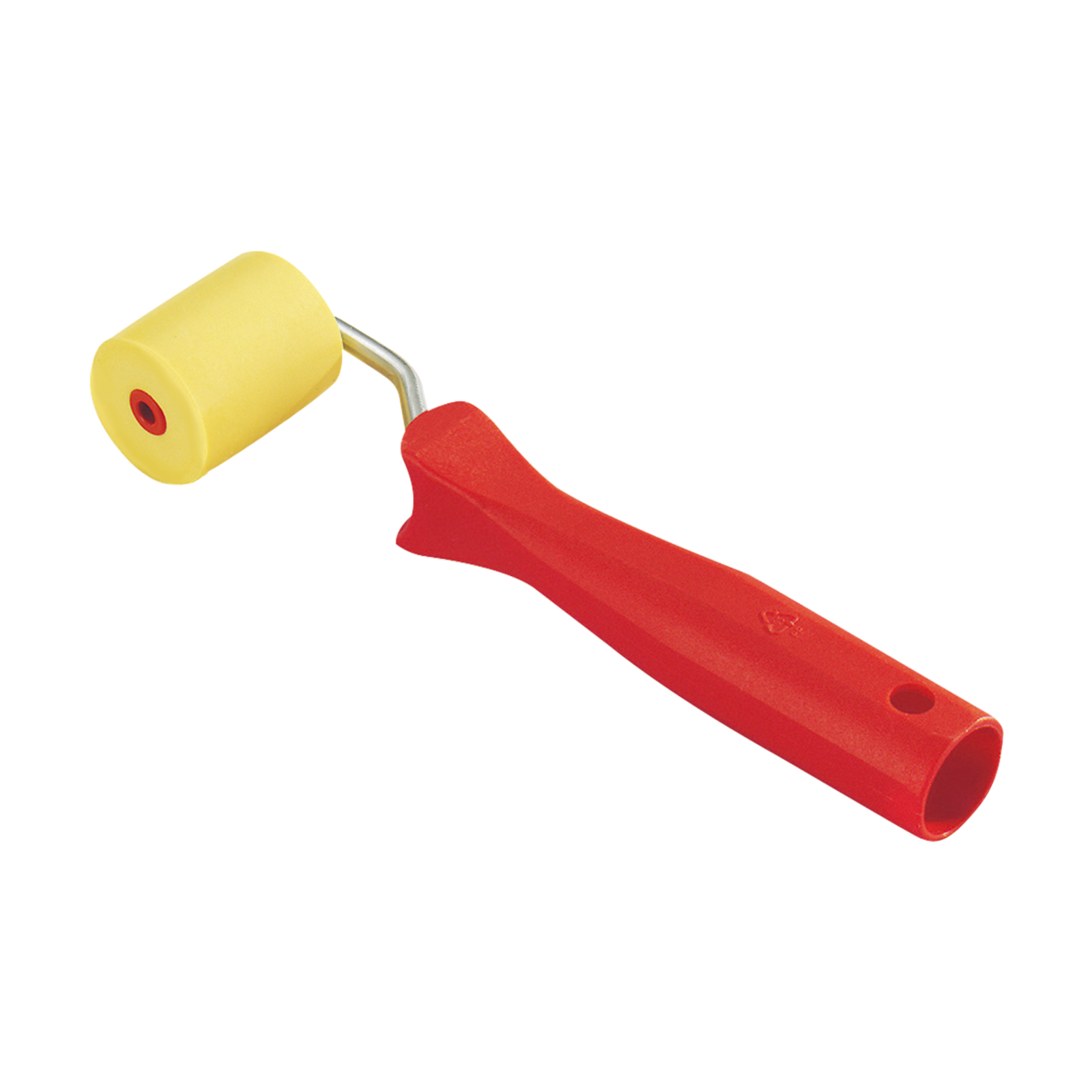 Rouleau à maroufler manchon en caoutchouc Taille 45 mm Poignée PP L'OUTIL PARFAIT - 981500