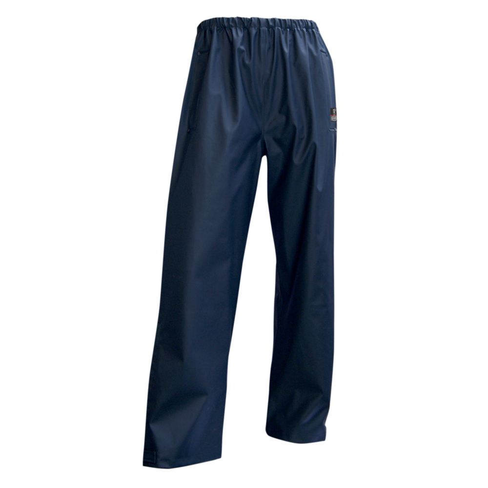 Pantalon de pluie gamme TOP TONNERRE MARINE - LMA LEBEURRE - 1252