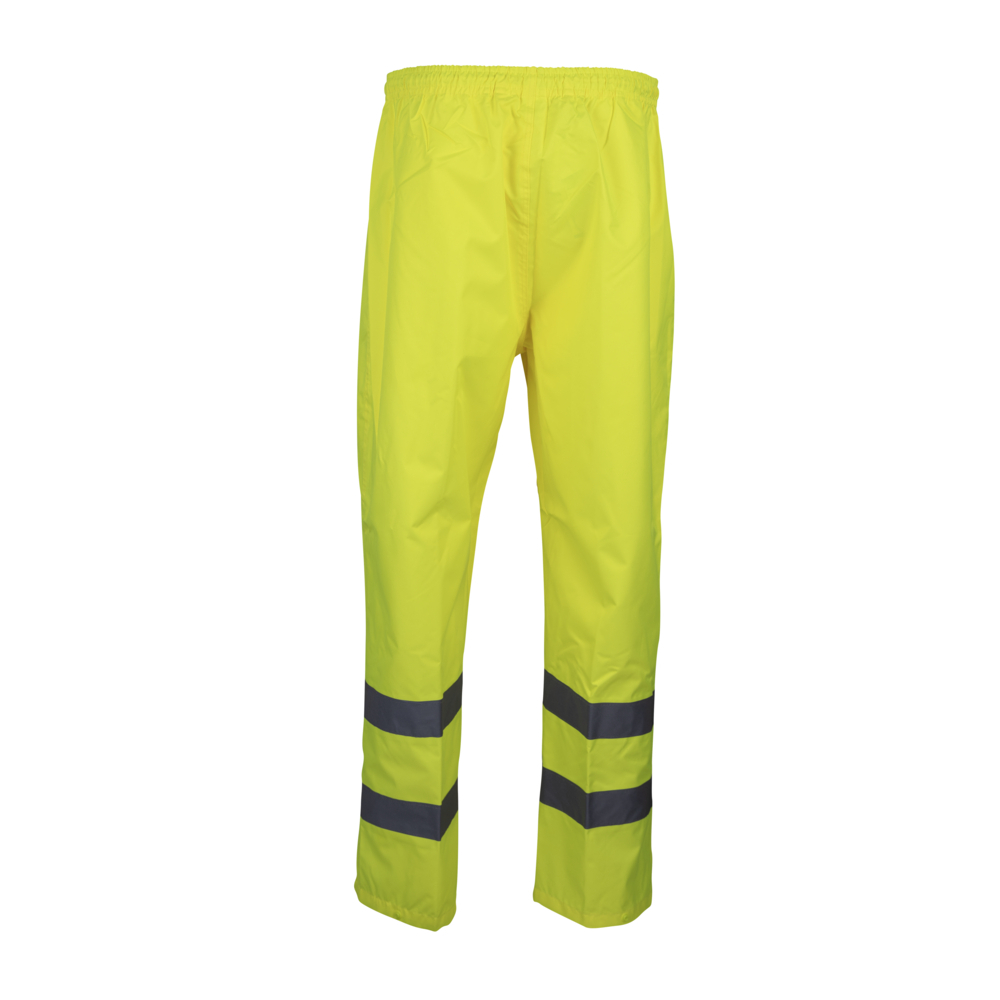 Pantalon imperméable HV SECOURS JAUNE - LMA LEBEURRE - 1382
