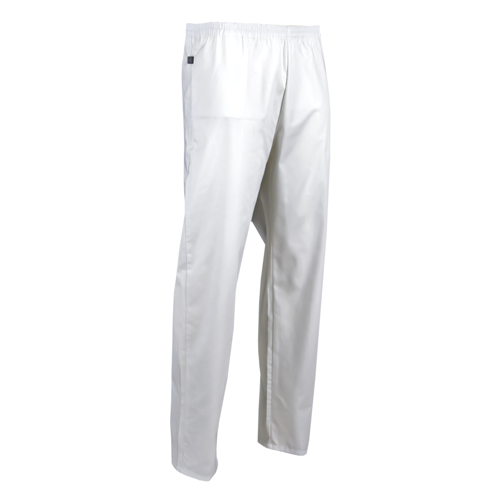 Pantalon tout élastiqué AGENT BLANC - LMA LEBEURRE - 1736