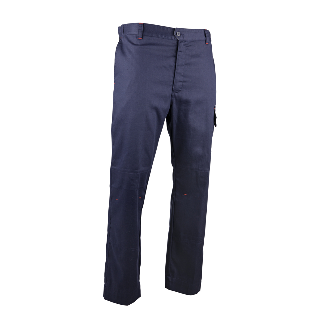 Pantalon CALCIUM MARINE - RISK E2 PG - LMA LEBEURRE - 1828
