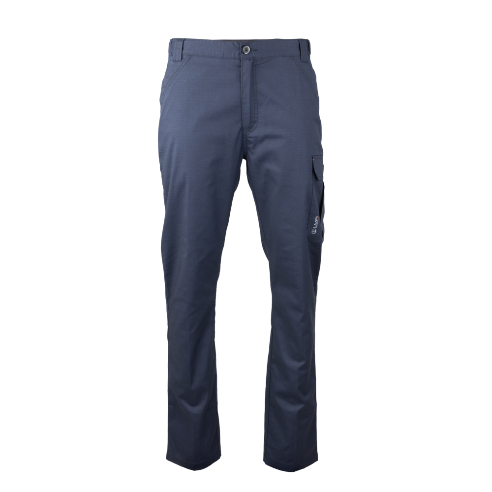 Pantalon multipoches RHYOLITE MARINE - LMA LEBEURRE - 1888