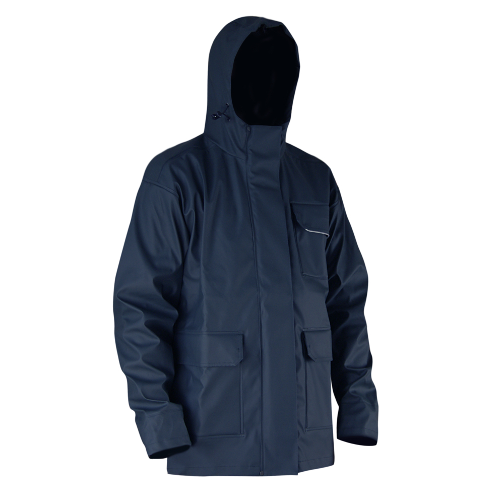 Veste de pluie gamme TOP ORAGE MARINE - LMA LEBEURRE - 2055
