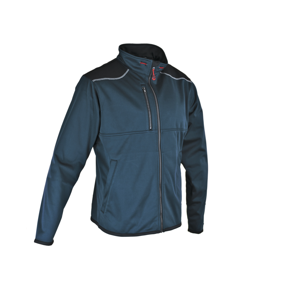 Softshell light 3 couches  RANCH MARINE - LMA LEBEURRE - 2212