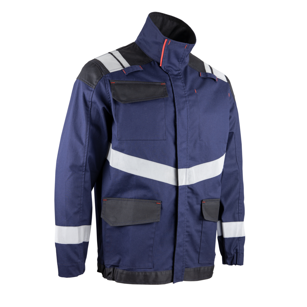 Veste PEPITE MARINE - RISK E3 VA - LMA LEBEURRE - 2230