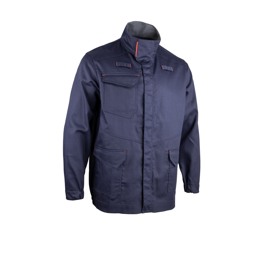 Veste SODIUM MARINE - RISK E2 - LMA LEBEURRE - 2318