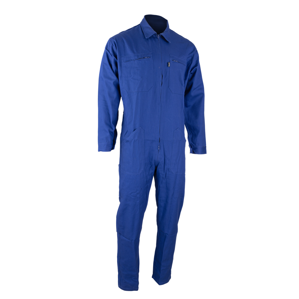 Combinaison 1 zip TALOCHE BLEU BUGATTI - LMA LEBEURRE - 400441