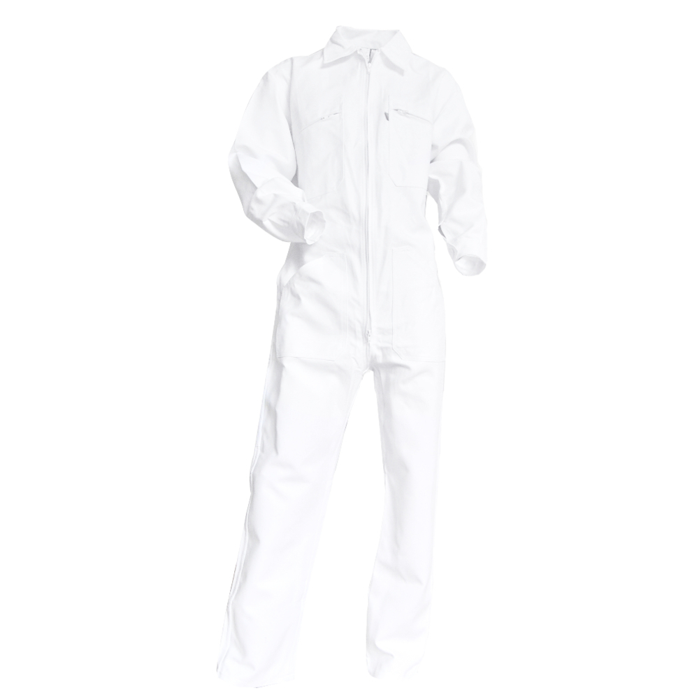 Combinaison 1 zip peintre TRETEAU BLANC - LMA LEBEURRE - 400644