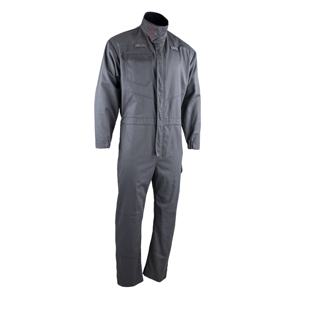 Combinaison RHODIUM GRIS - RISK E2 PG -  LMA LEBEURRE - 4117