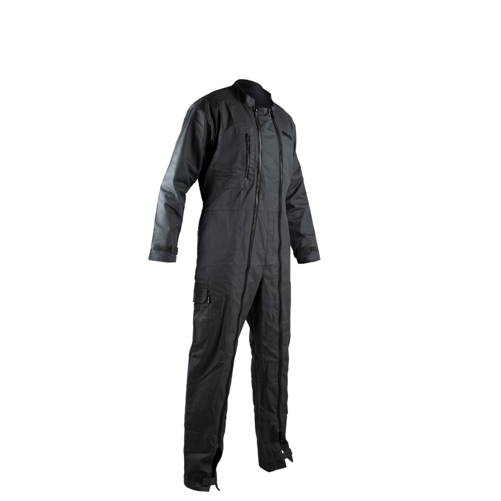 Combinaison 2 zips ROUELLE GRIS CHARCOAL - LMA LEBEURRE - 4131