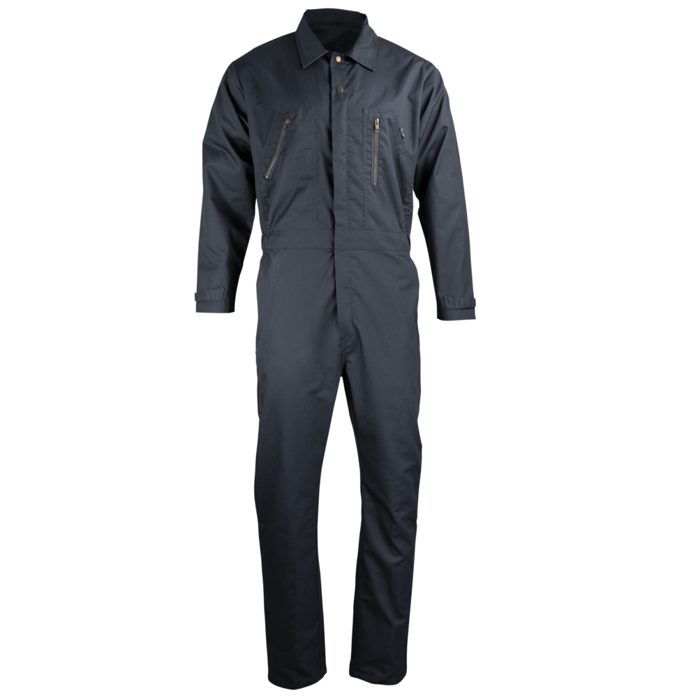 Combinaison 1 zip BOOSTER VERT US - LMA LEBEURRE - 4137