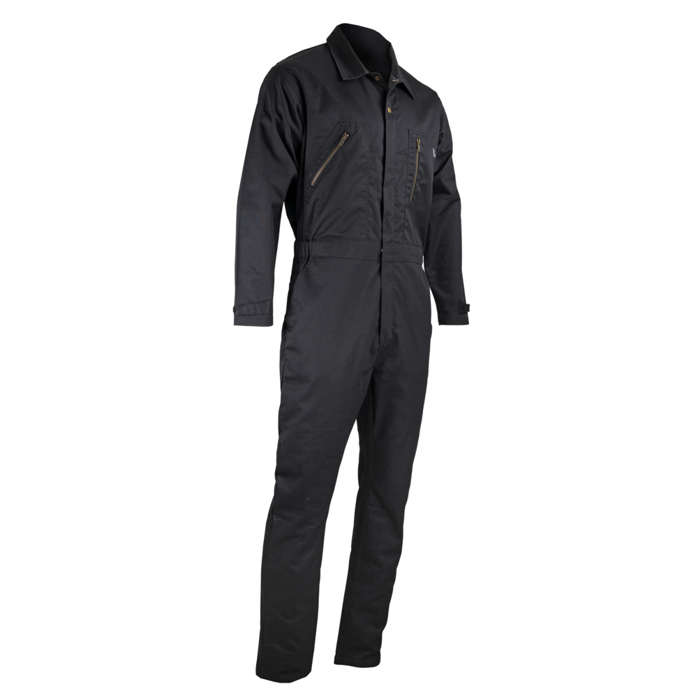 Combinaison 1 zip JACKPOT NOIR - LMA LEBEURRE - 4139