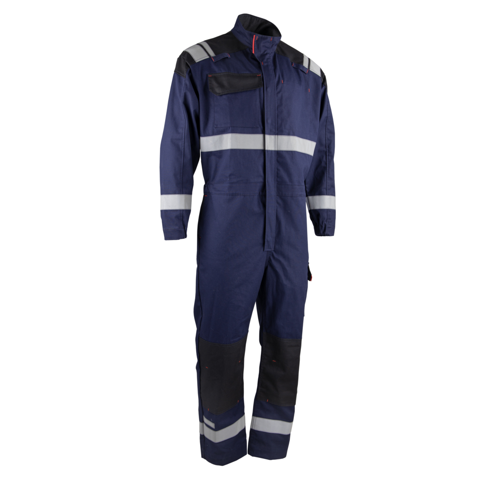 Combinaison ATOMIQUE MARINE NOIR - RISK E3 VA PG - LMA LEBEURRE - 4148