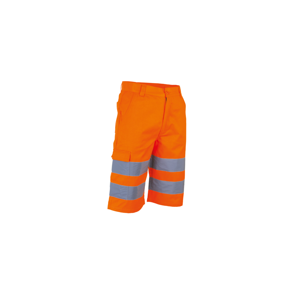 Bermuda HV PHARE ORANGE FLUO - LMA LEBEURRE - 6071