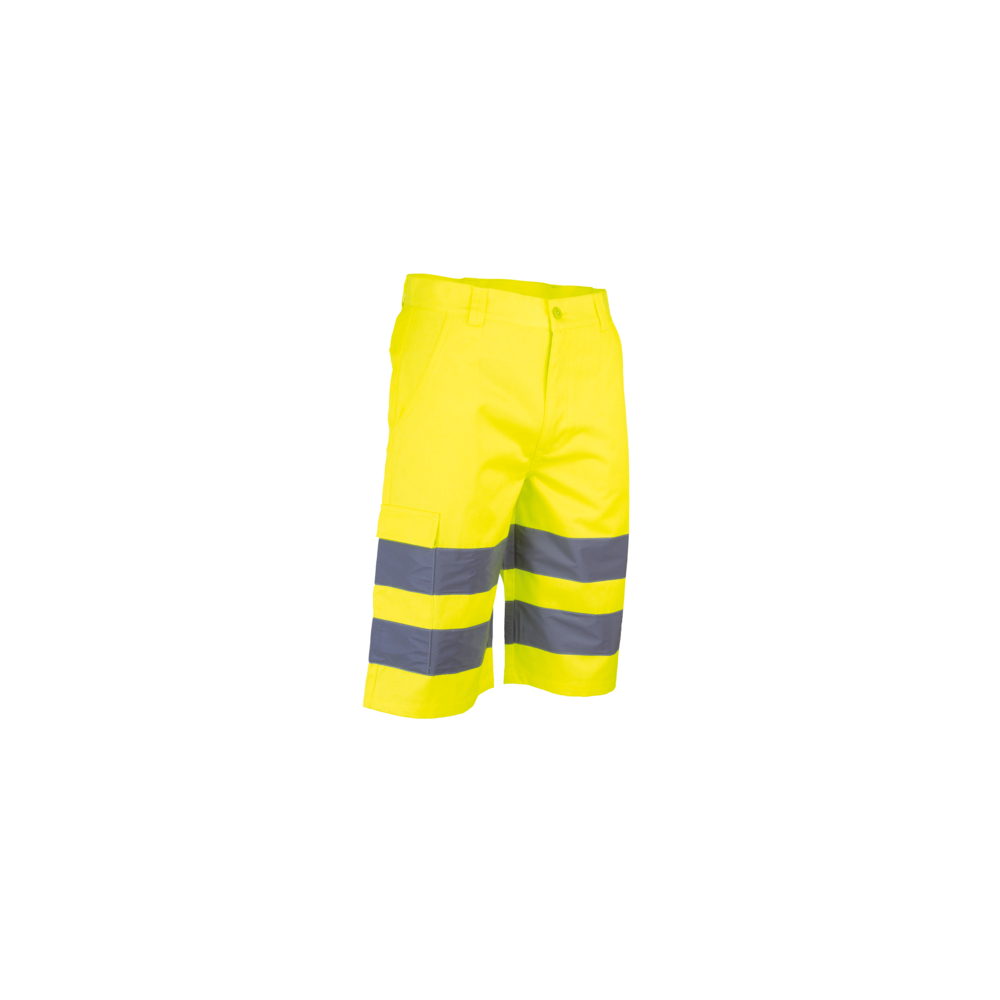 Bermuda HV  ECLAIRAGE JAUNE - LMA LEBEURRE - 6072